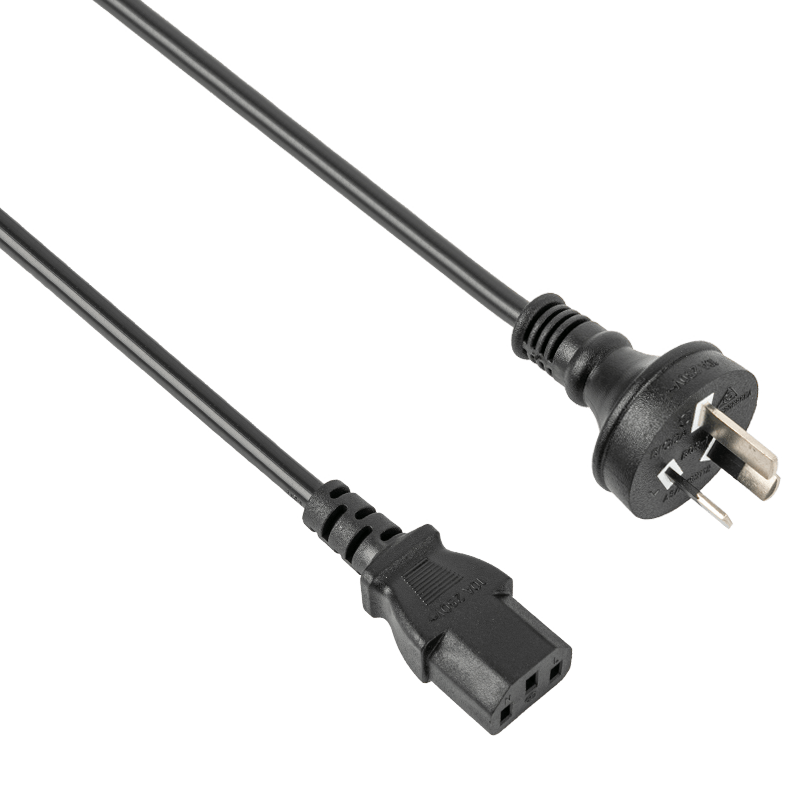 B09-1 10A 250V Australia SAA Enchufe de alimentación