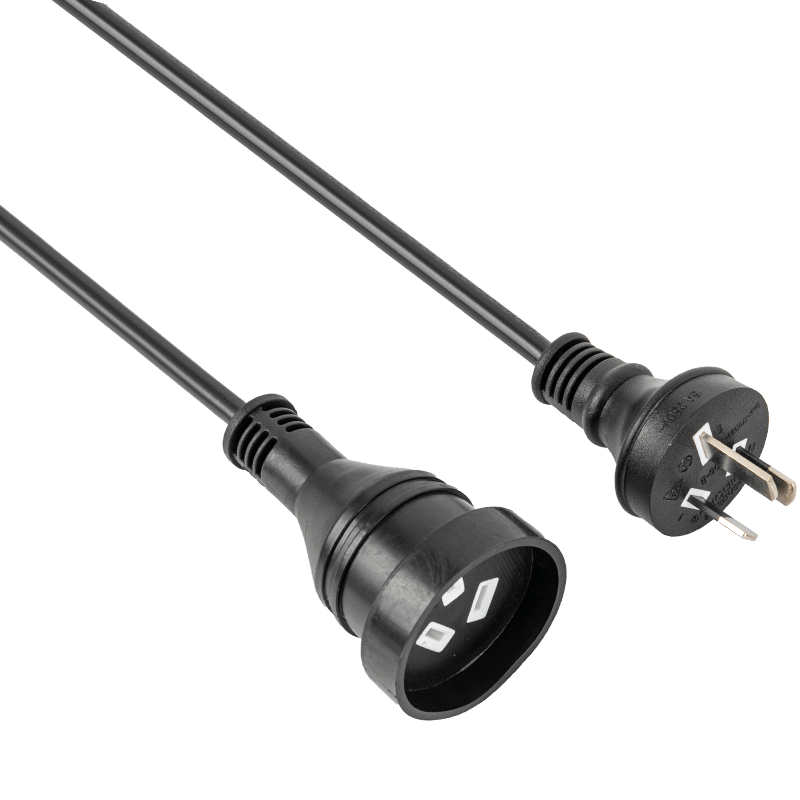 B09-2 15A 250V Australia SAA Cable de alimentación
