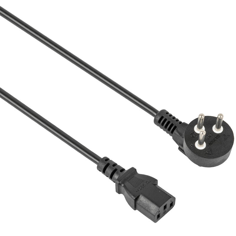 Cable eléctrico JY-16 16A 250V Israel