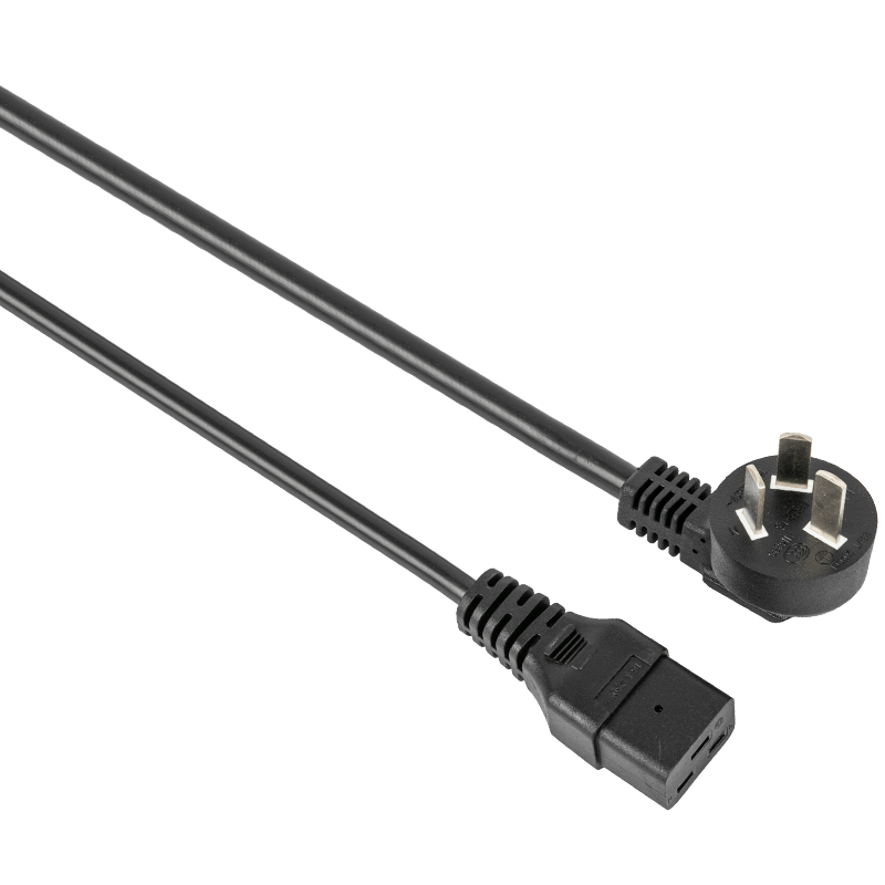 Enchufe de alimentación PSB-16 16A 250V China CCC