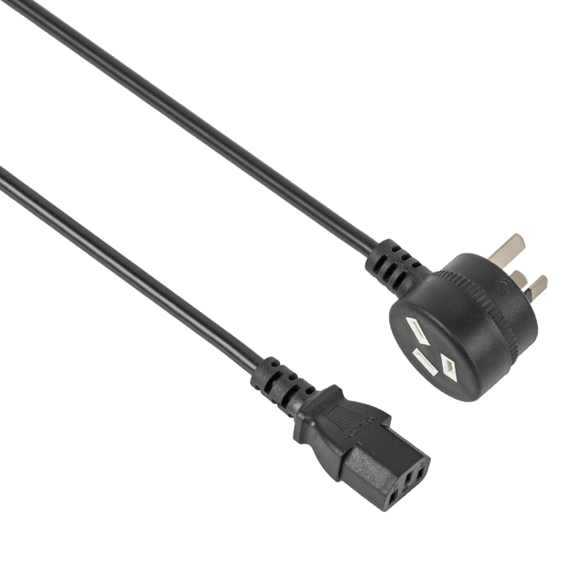 Cable de alimentación SAA de Australia FS-3F 10A 250V